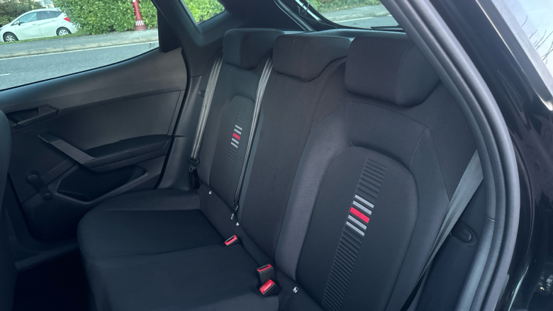 SEAT Ibiza 1.0 TSI 95 FR [EZ] 5dr Petrol Hatchback